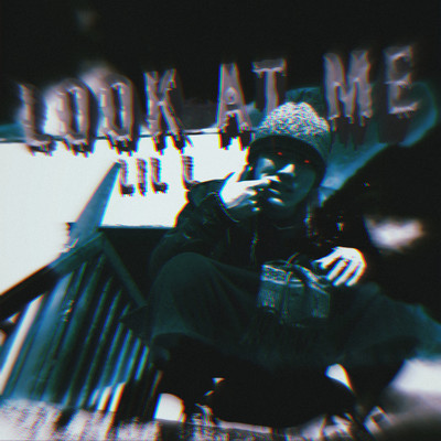 Look at me Front Cover