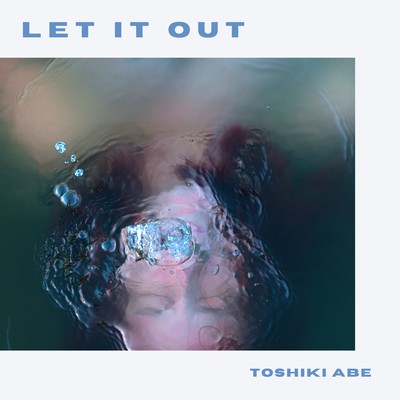 Let It Out Front Cover