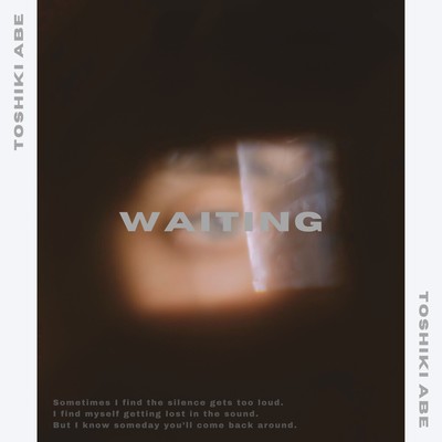Waiting Front Cover
