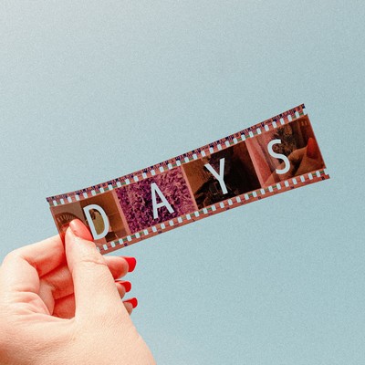 DAYS (feat. yo sha) Front Cover