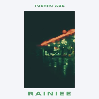 rainiee Front Cover