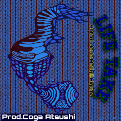 LIFE TAKE Front Cover