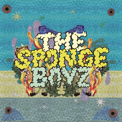 The sponge boyz (vol.1) Front Cover