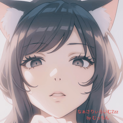 むっちんなぁーさりーらいむZzz (2025)のジャケット写真