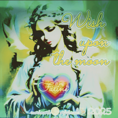 Faline (Wish upon the Moon) Front Cover