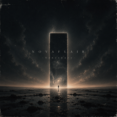 -Sanctuary- Front Cover