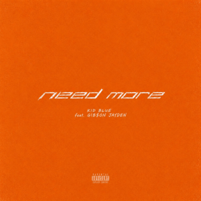 need more (feat. GIB$ON JAYDEN) Front Cover