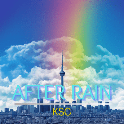 AFTER RAIN Front Cover