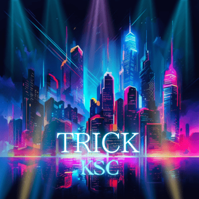 TRICK Front Cover