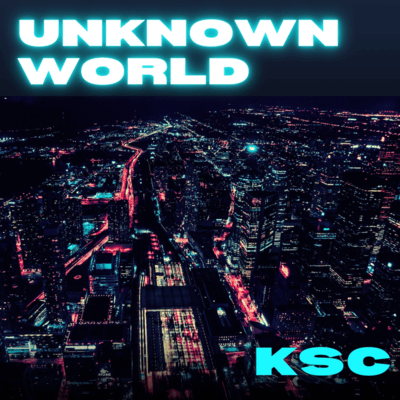 Unknown Worldのジャケット写真