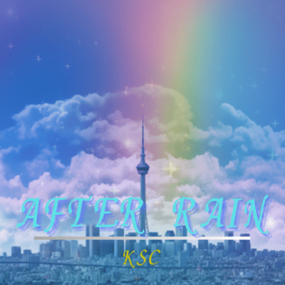 After Rain ClubVocal Front Cover