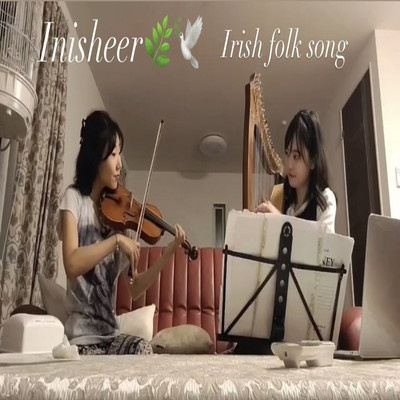 Inisheer/アイリッシュのジャケット写真