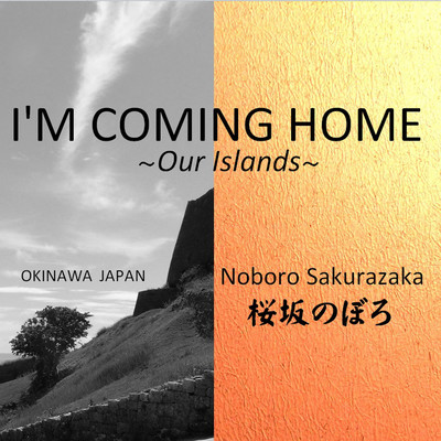 I'M COMING HOME ~Our Islands~ (feat. IA)のジャケット写真