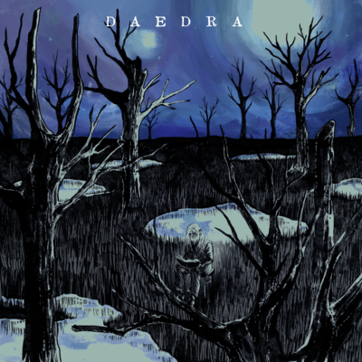 DAEDRA Front Cover
