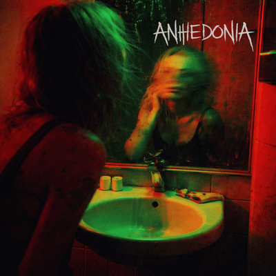 ANHEDONIAのジャケット写真