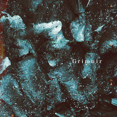 Grimnir Front Cover