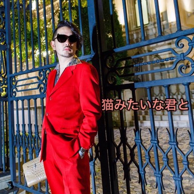 NEKO MITAINA KIMITO Front Cover