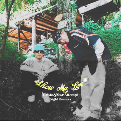 Show Me Love Front Cover