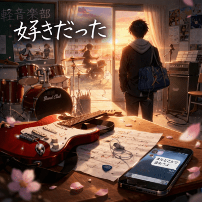 好きだった (弾き語りver)のジャケット写真
