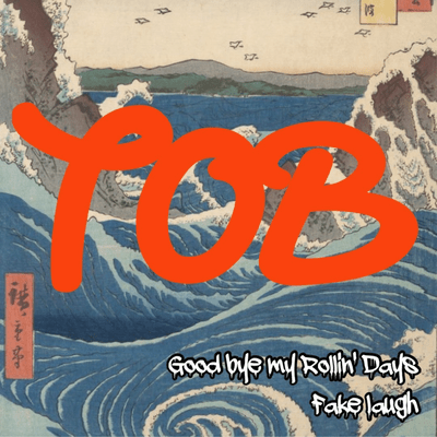 Good bye my Rollin' Days / Fake laughのジャケット写真