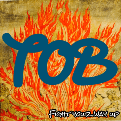 FIGHT YOUR WAY UP Front Cover