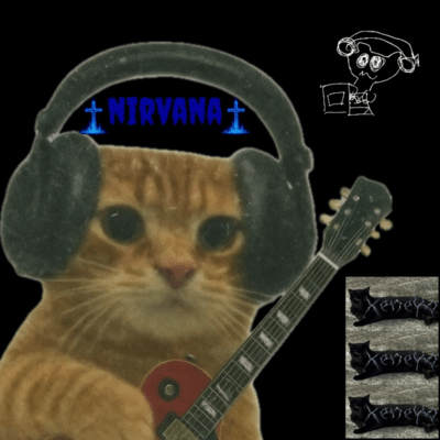 †nirvana†のジャケット写真