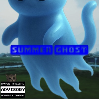 SUMMER GHOST Front Cover