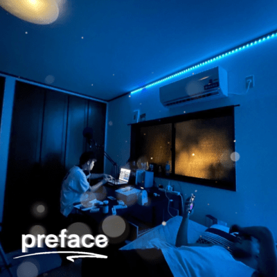 Prefaceのジャケット写真