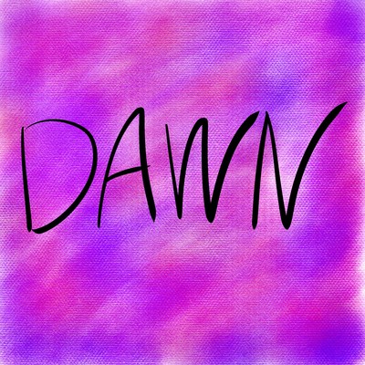 DAWNのジャケット写真