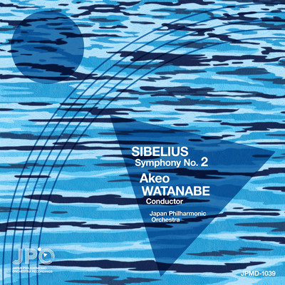 SIBELIUS: Symphony No. 2 in D Major, Op. 43 Front Cover