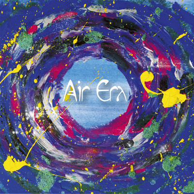 Air Era Front Cover