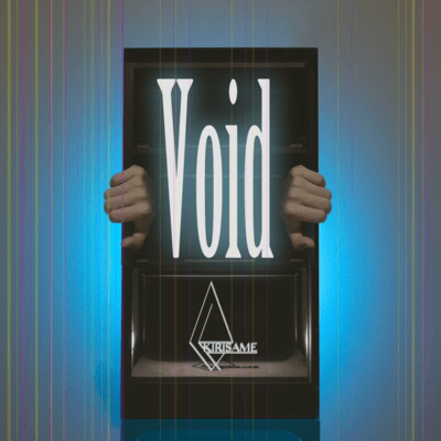 Voidのジャケット写真