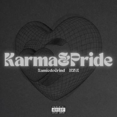 Karma&Pride Front Cover