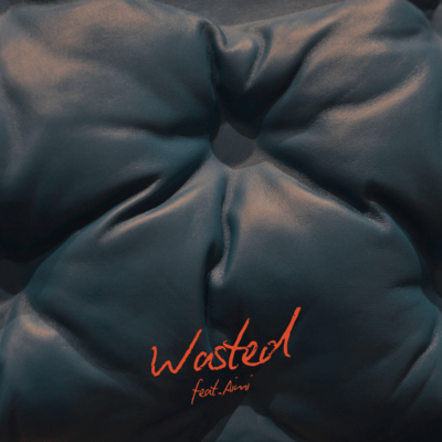 Wasted (feat. Aimi) Front Cover
