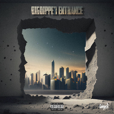 BIGDIPPER ENTRANCE Front Cover
