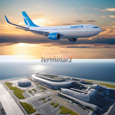Terminal1 Front Cover