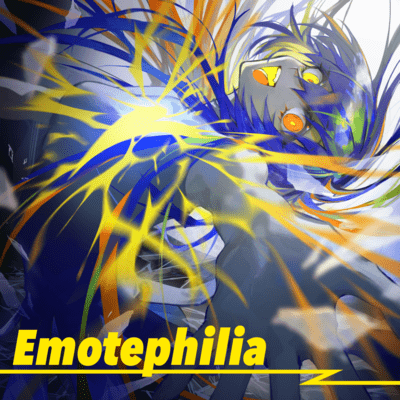Emotephilia Front Cover