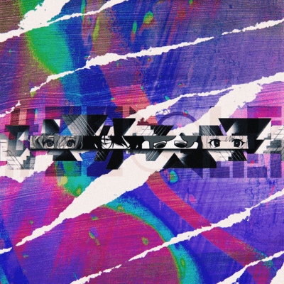 #596ab8 vol.1 Front Cover