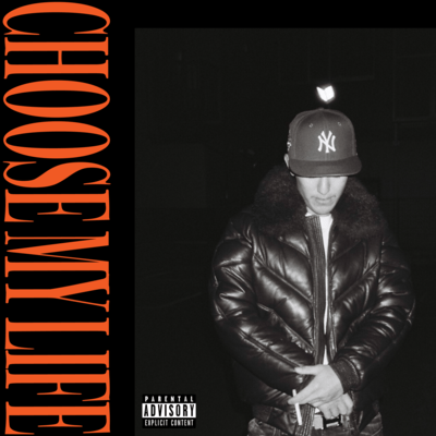 CHOOSEMYLIFE (feat. Munemiz & Blood Jane) Front Cover