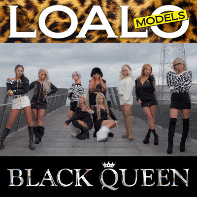 BLACK QUEEN Front Cover