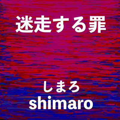 迷走する罪のジャケット写真