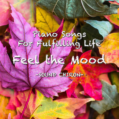 Feel the Mood ~Piano Songs For Fulfilling Life~ Front Cover