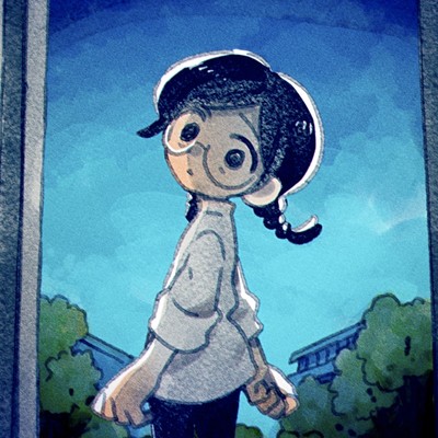 LOLO (feat. GUMI) Front Cover