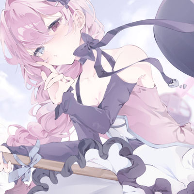 Which? (feat. HATSUNE MIKU) Front Cover