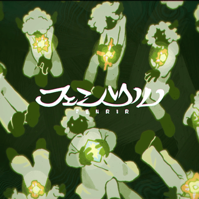 Fenrir (feat. Una Otomachi) Front Cover