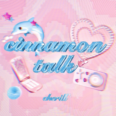 cinnamon talk Front Cover