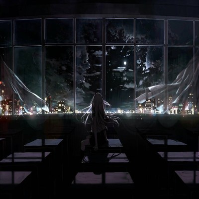 夏ノ最終戦のジャケット写真