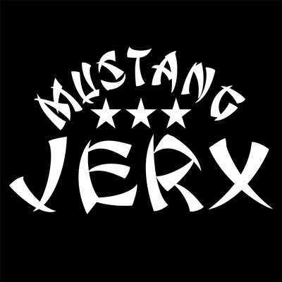 MUSTANG JERX'S KINDA BEST Front Cover