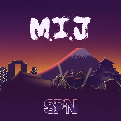 M.I.J Front Cover