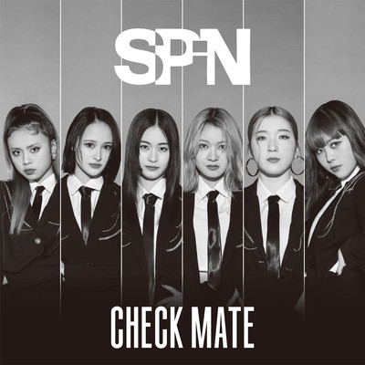 CHECK MATEのジャケット写真